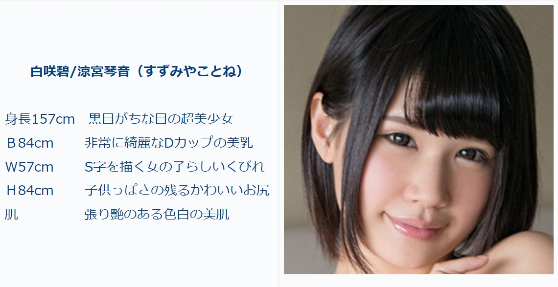 白咲碧　排泄無修正 涼宮琴音（すずみやことね）】浣腸ウン汁・アナル痙攣絶頂・アナル吸引  超ハードなアナル解禁で痙攣絶頂、浣腸されてのウン汁噴出、こんなにエロく可愛い子はいない | アナルと浣腸動画フェチ